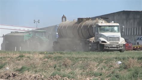 Cause of dairy farm fire that killed 18,000 cows identified | kens5.com