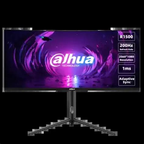 Dahua DHI LM30 E330CA 30 Curved Gaming Monitor Price In Bangladesh