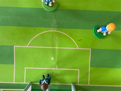 Playmobil Fussballfeld Kaufen Auf Ricardo