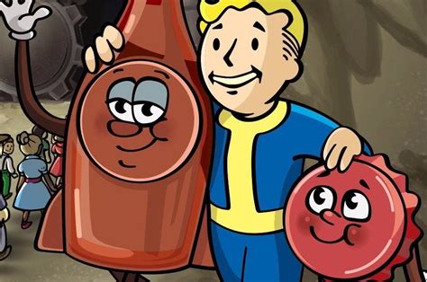 La Actualizaci N De Fallout Shelter A Ade Las Mascotas De Nuka World