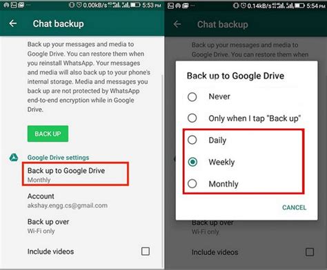 4 Ways To Transfer Whatsapp From Samsung To Samsung 2025