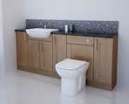 bathcabz - bathroom fitted furniture - Solid Oak Furniture