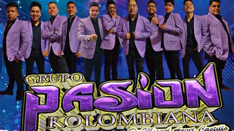 La cumbia Chowi Pasión Kolombiana Éxito Nuevo YouTube