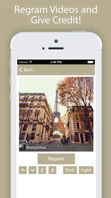 Repost It Pro For Instagram IPhone App Store Apps