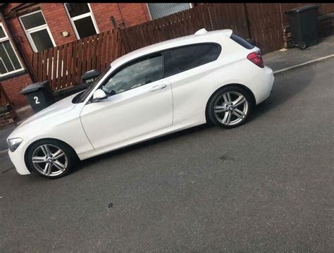 Bmw 1 Series 63 Plate In Morley West Yorkshire Gumtree