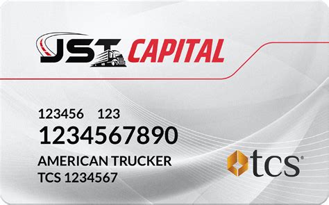 Fuel Card For Truckers in US by JST Truck Permits