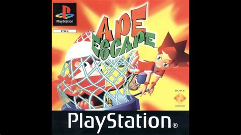 Ape Escape Soundtrack 24 Medieval Mayhem Sushi Temple Slowed