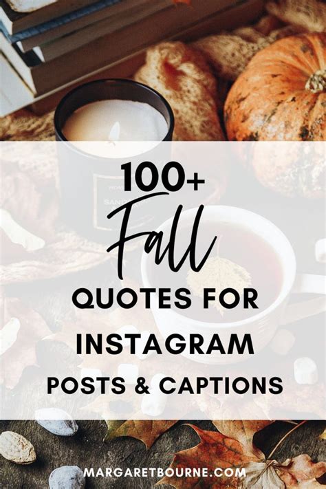 100+ Fall Quotes For Instagram Posts And Captions