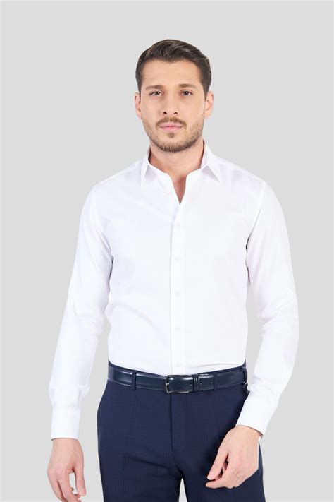 Non Iron Gömlek - Kırışmaz ve Ütü Gerektirmez - Paşahan