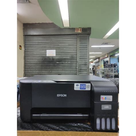 Jual Printer Epson L Kondisi Second Sangat Mulus Shopee Indonesia