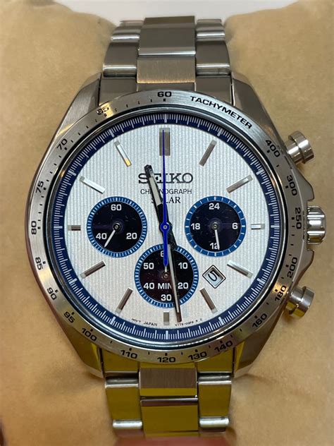 Seiko Sbpy Jdm Limited Edition Men S Fashion Watches Accessories