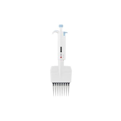 DLAB Digital Mechanical Scientific Multi Channel Pipette MicroPette