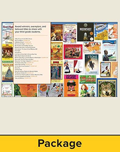 Reading Wonders Grade 3 Classroom Trade Book Library Elementary Core Reading Mcgraw Hill