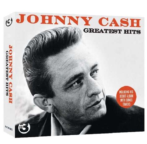 Johnny Cash Greatest Hits Cds Jpc