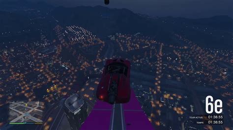 Course De Rocket Voltic Sur Gta Online Youtube