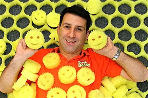 Scrub Daddy Aaron Krause Net Worth 2024