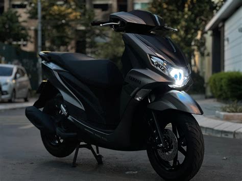 Chi tiết xe Yamaha Freego 2023 cập nhật giá xe Freego mới nhất