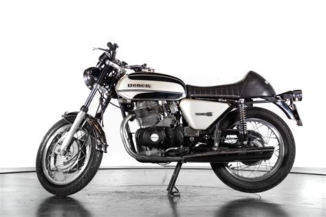 1973 Benelli Tornado 650 S2 Ruote Da Sogno