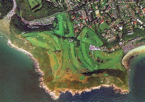 Aerial Photograph – Langland Bay Golf Club