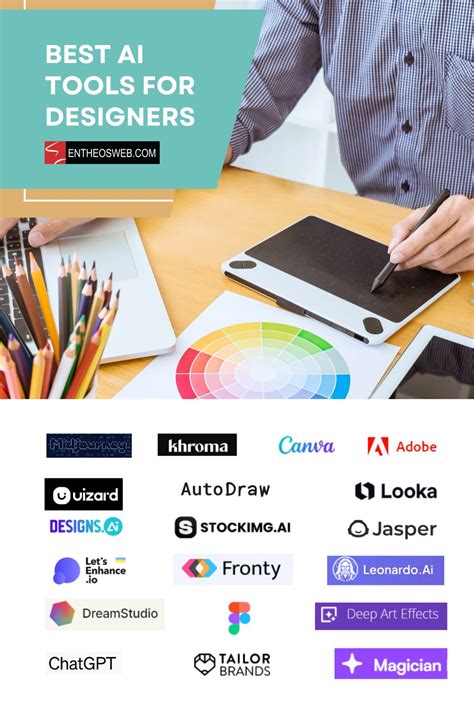 Best Ai Tools For Designers Entheosweb