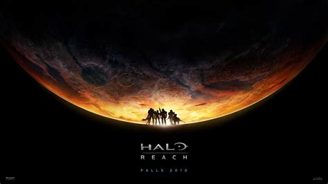 Halo Reach Video Game Art Halo Game Silhouette Video Games Logo