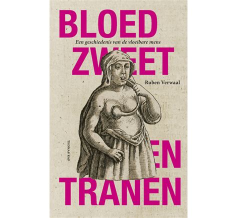 Bloed Zweet En Tranen Boeklin