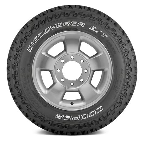 Cooper Tires Discoverer S/T Maxx Light Truck/SUV Mud Terrain Tire ...