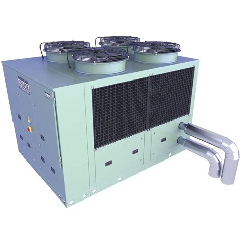 Rooftop Chiller Mp D Model Turbosquid