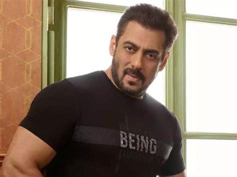 Man Arrested In Rajasthan Over Video Threatening To Kill Salman Khan