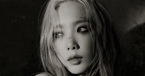 Girls Generation S Taeyeon Drops Teaser Photos For Can T Control