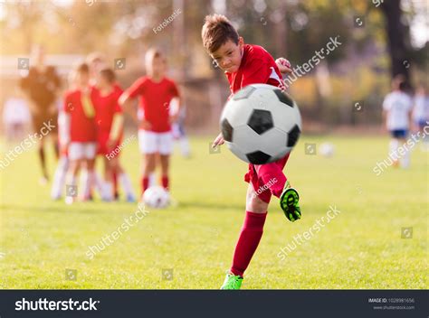 38,667 Kids Soccer Goal Images, Stock Photos & Vectors | Shutterstock