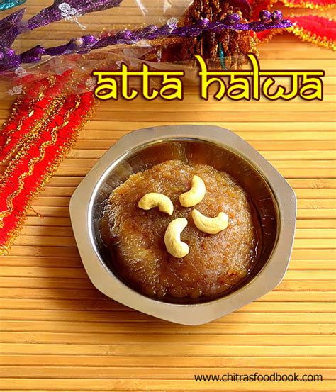 18 Halwa Recipes - Indian Halwa Varieties | Chitra's Food Book