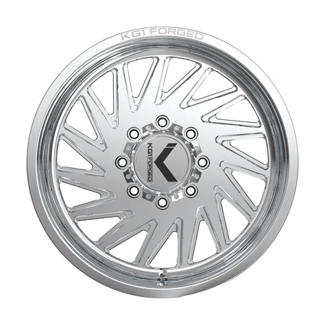 20x10 Kg1 Forged Kt056 Outburst Polish Directional Wheels 8x6 5 18mm