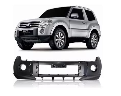 Parachoque Dianteiro Mitsubishi Pajero Full 2008 2009 2010 2011 2012