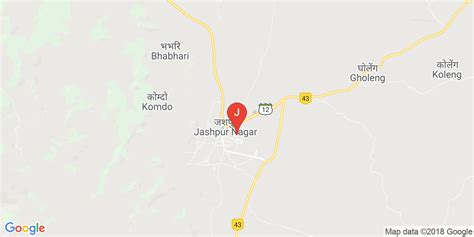 Jashpur Princely State Homepage With Pictures And Map Rajput