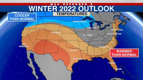 Winter Outlook Tampa Bay