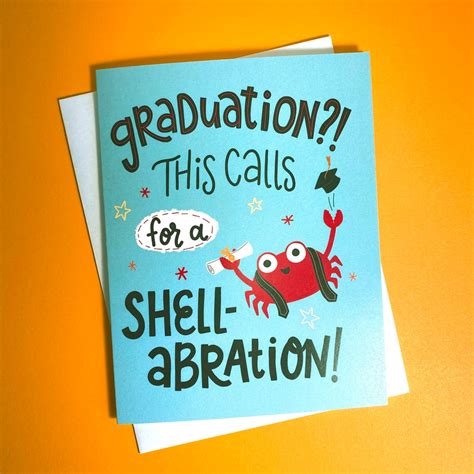 Funny Graduation Card, College Graduation Card, High School Graduation ...