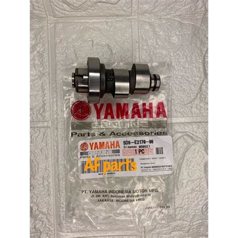 Jual Noken As Camshaft Vega ZR Jupiter Z New 115 Mio Soul Karbu Nouvo