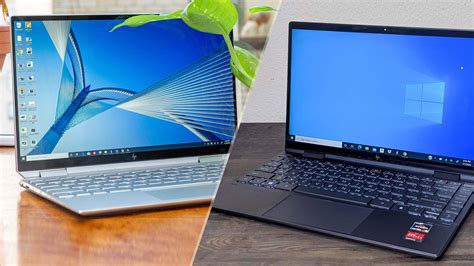 HP Envy x360 vs. Spectre x360: Which laptop is best? | Laptop Mag