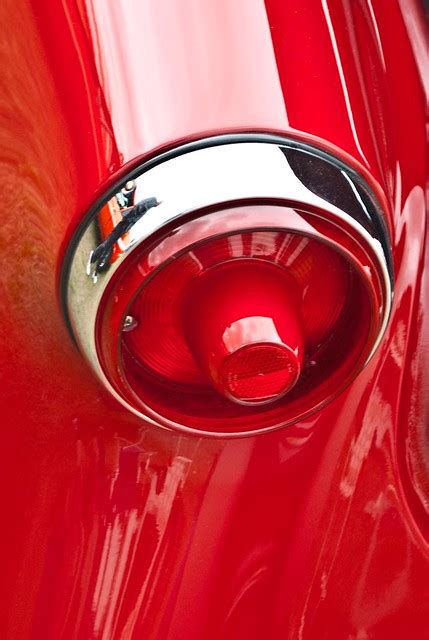 1953 Ford Victoria Tail Light 1 Flickr Photo Sharing