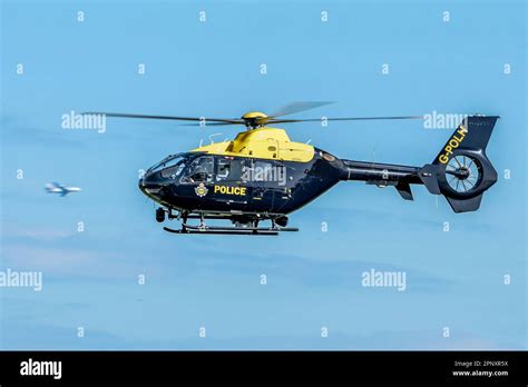 RAF BensonBenson police Stock Photo - Alamy