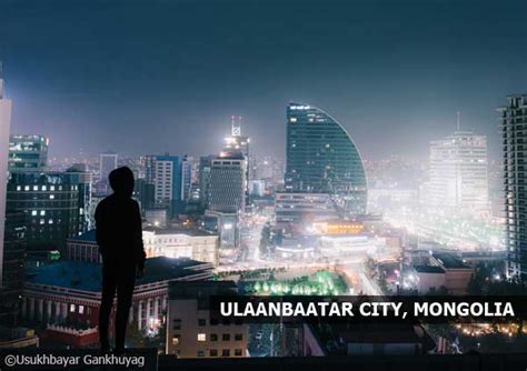 About Ulaanbaatar city, Mongolia > 14 facts about the city