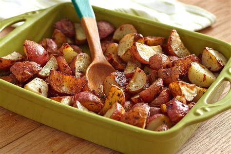 Original Ranch Roasted Potatoes