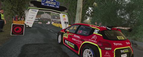 Wrc Citro N C R Car Setup Deutschland