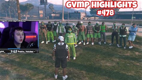 GTA V GVMP ROLEPLAY HIGHLIGHTS 478 GERMAN VPriime YouTube