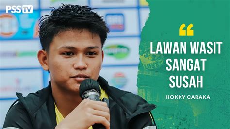 Post Match Press Conference Pss Sleman Vs Persik Kediri Youtube