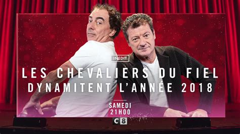 Les Chevaliers Du Fiel Dynamitent L Ann E Sur C Vid O Dailymotion