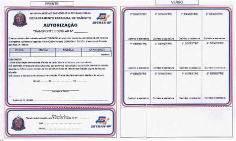 Aprender Sobre 70 Imagem Modelo De Autorização Escolar Br