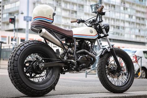 Yamaha 125cc Custom Scrambler Reviewmotors Co