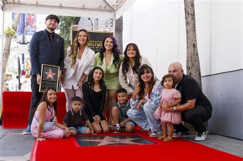 Jenni Rivera En El Paseo De La Fama Gloria Trevi Chiquis Y Toda La